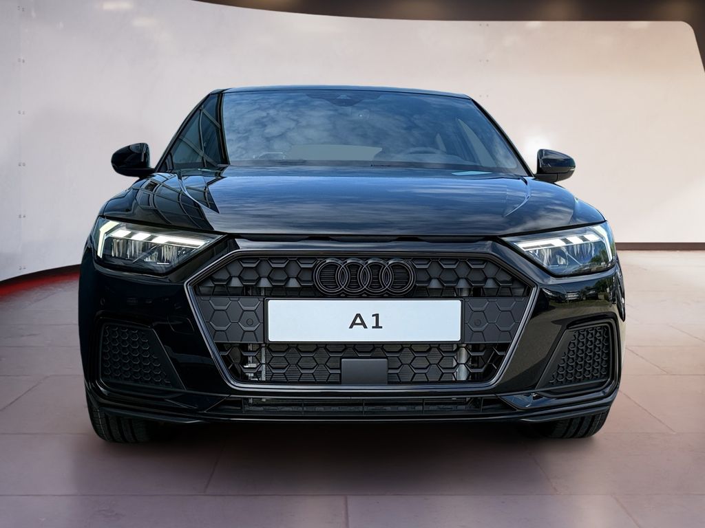 Audi A1 2025