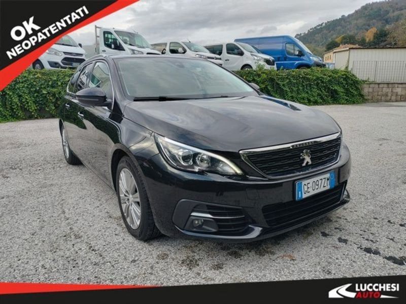 Peugeot 308 2021