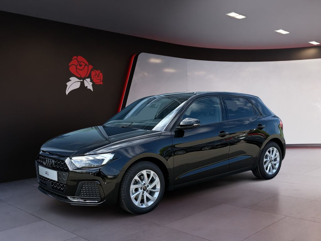 Audi A1 2025