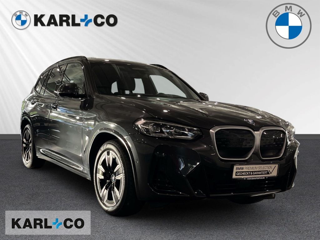 BMW iX3 2022