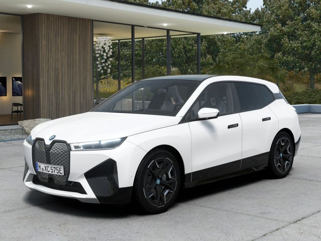 BMW iX 2023