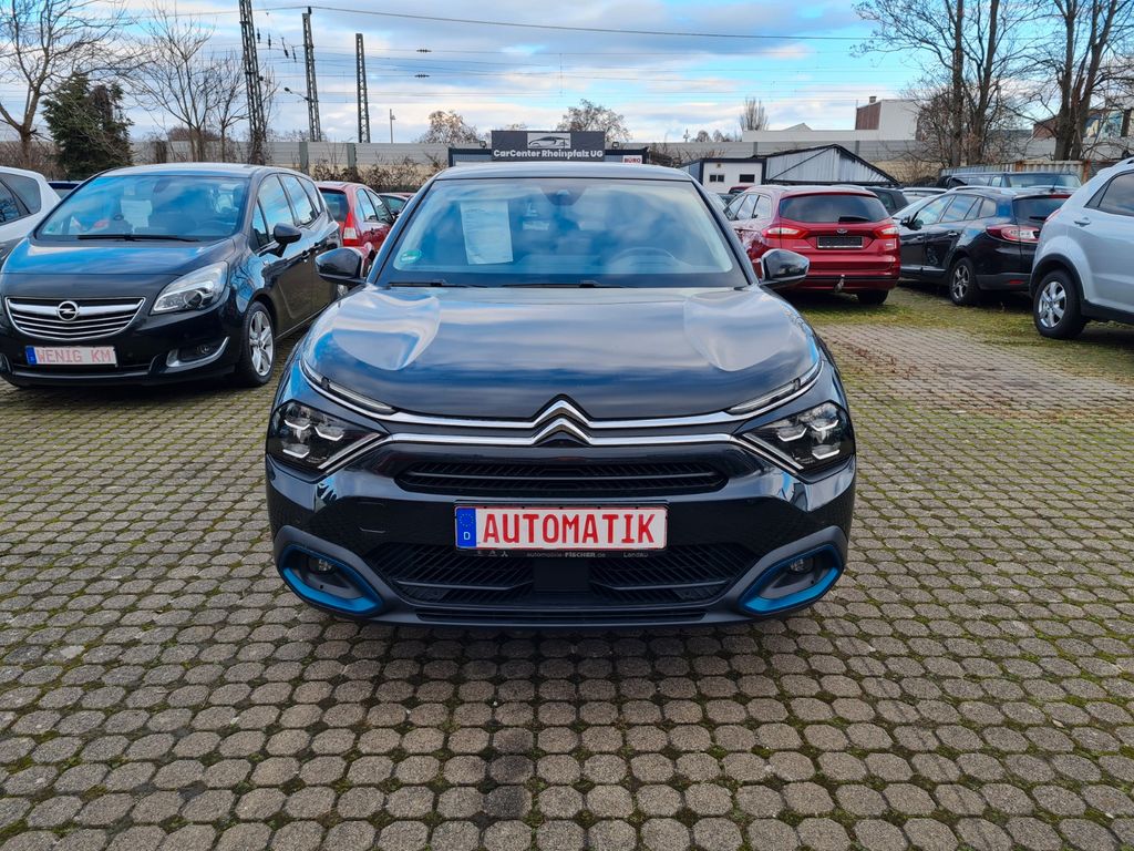 Citroën C4 2021