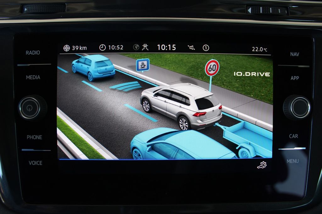 Volkswagen Tiguan 2022