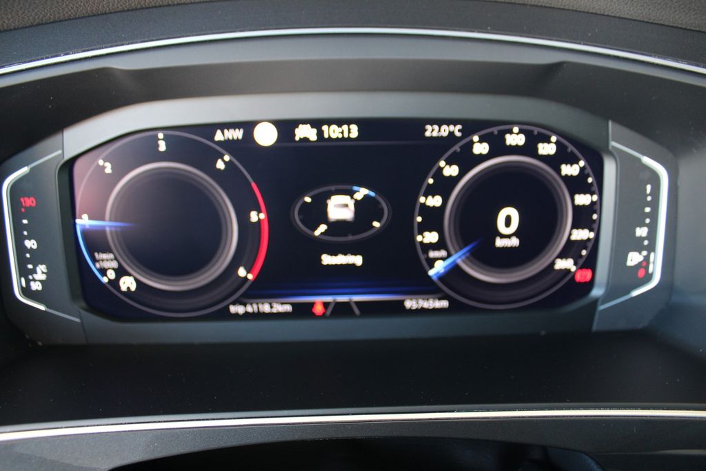 Volkswagen Tiguan 2022