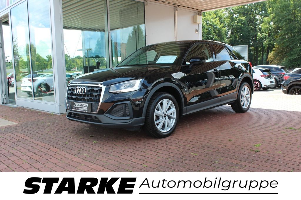 Audi Q2 2022