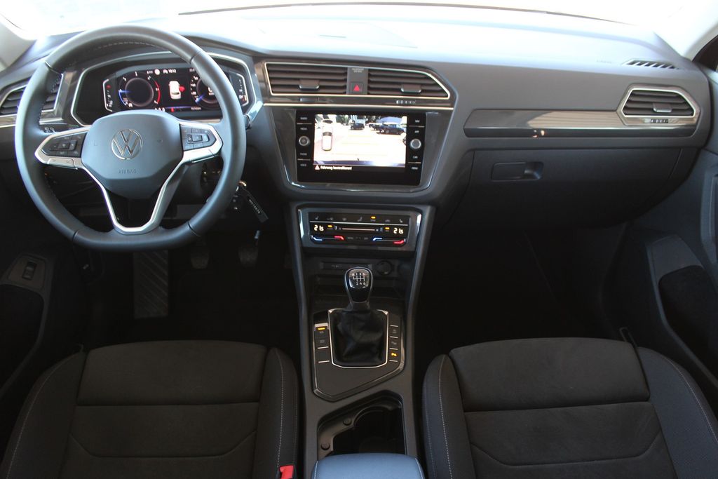 Volkswagen Tiguan 2022