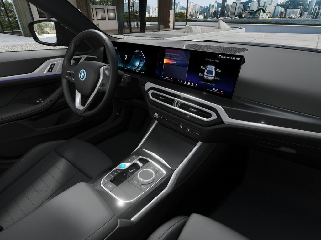 BMW i4 2023