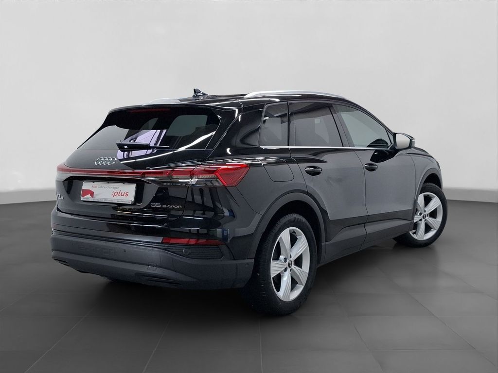 Audi Q4 e-tron 2022