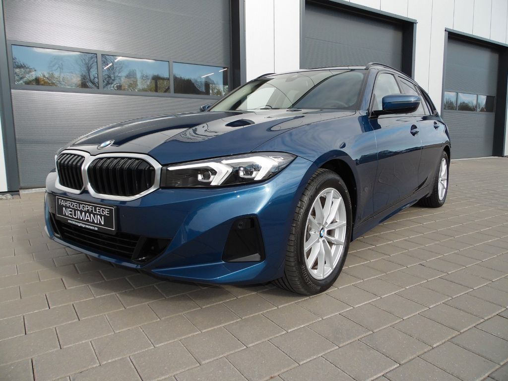 BMW 320 2022