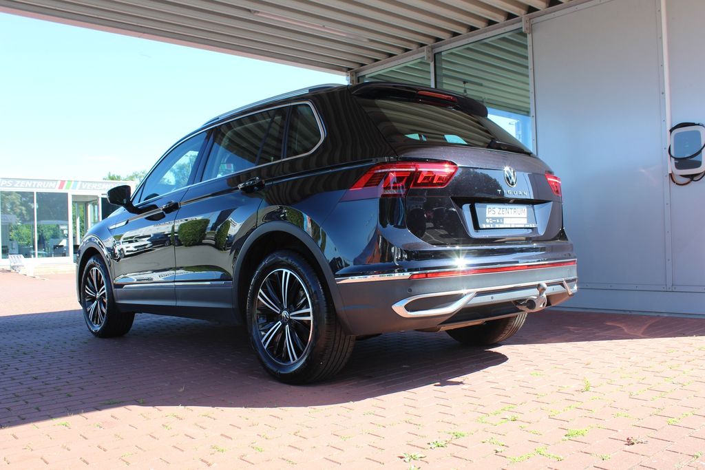 Volkswagen Tiguan 2022