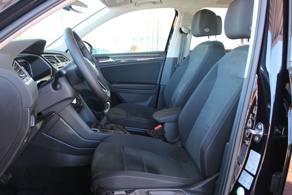 Volkswagen Tiguan 2022