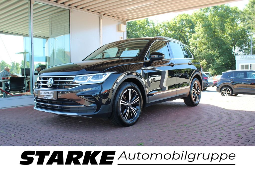 Volkswagen Tiguan 2022