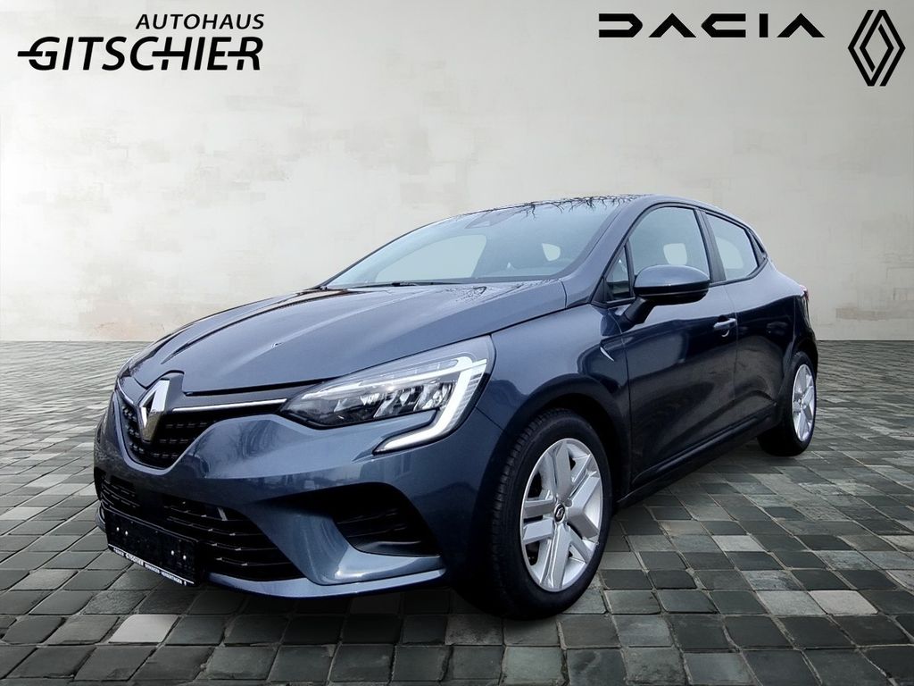 Renault Clio 2021