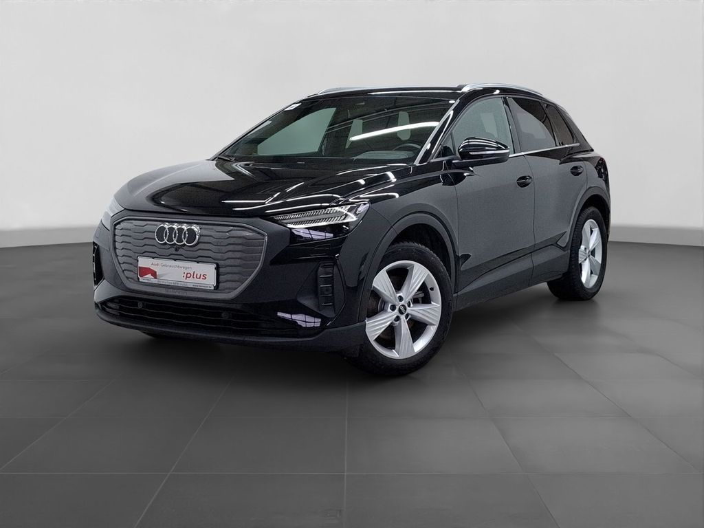 Audi Q4 e-tron 2022