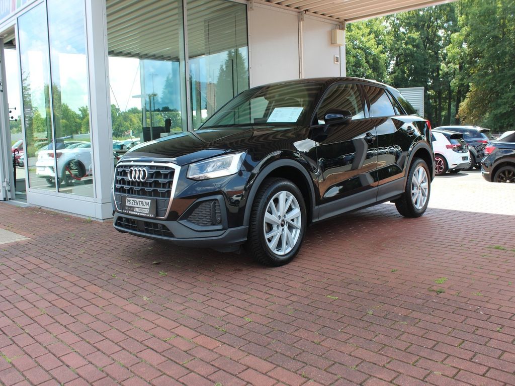 Audi Q2 2022