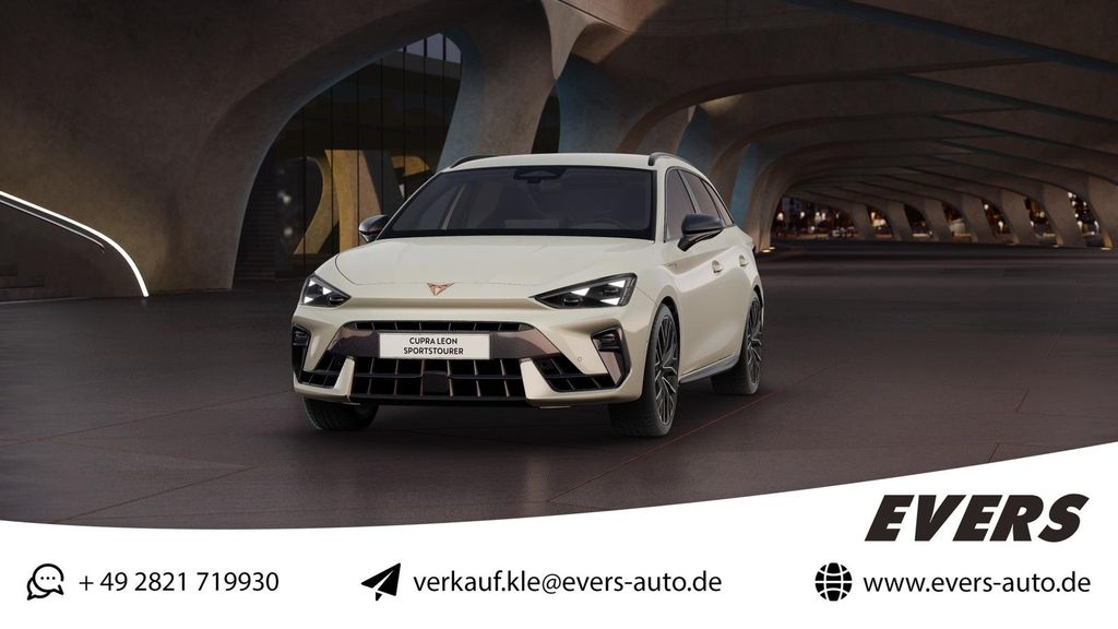 Cupra Leon