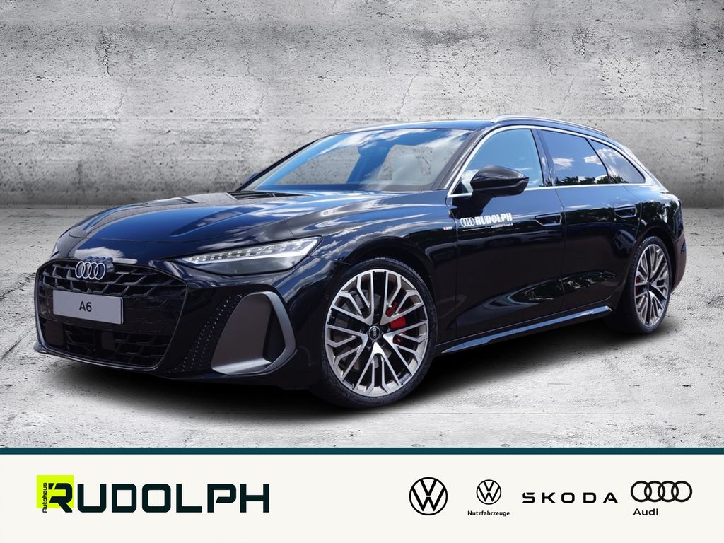 Audi A6 2025