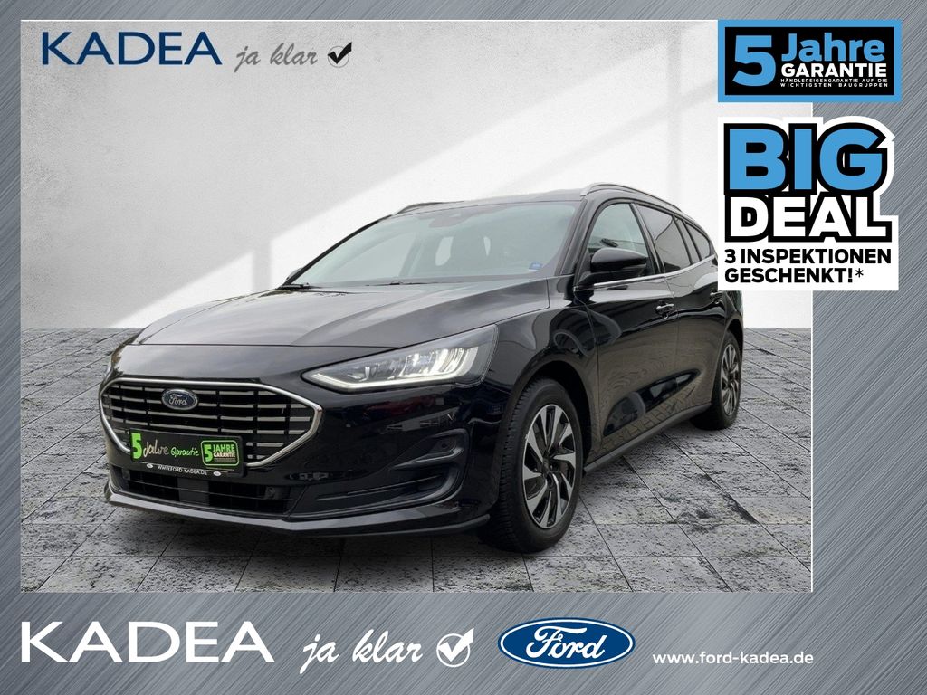 Ford Focus 2025
