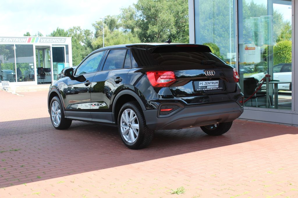 Audi Q2 2022