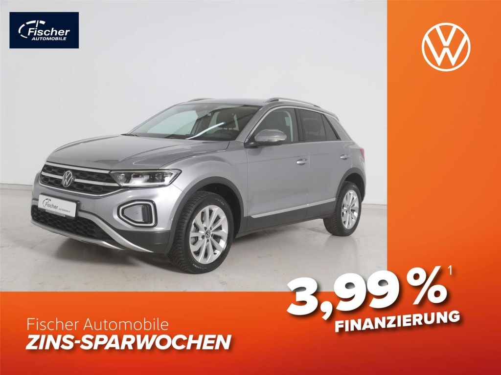 Volkswagen T-Roc 2024