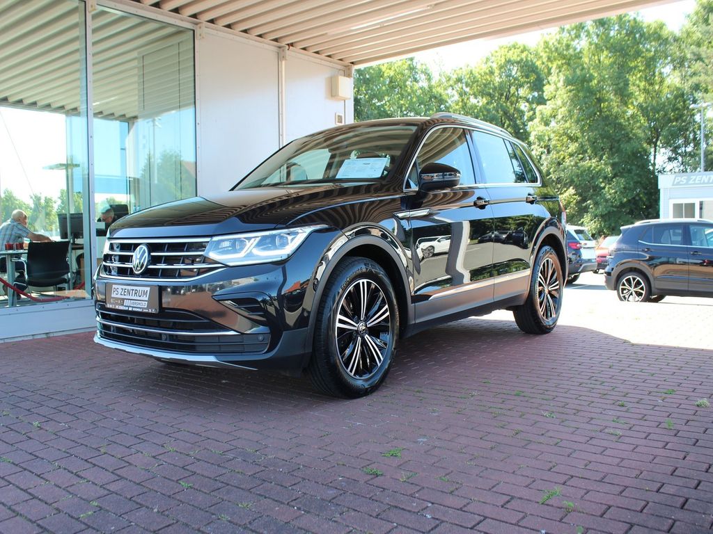 Volkswagen Tiguan 2022