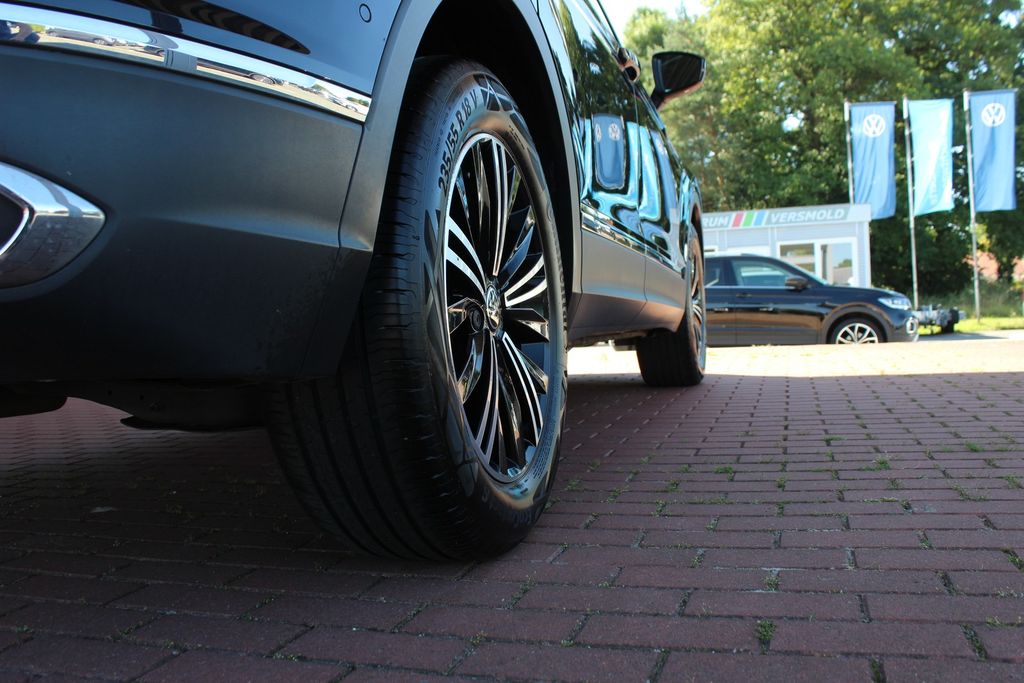 Volkswagen Tiguan 2022