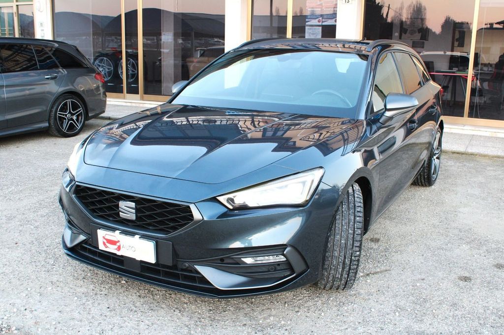 Seat Leon 2022