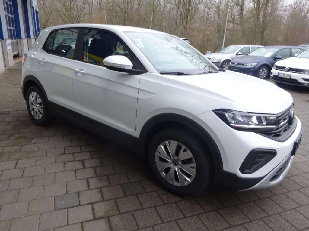 Volkswagen T-Cross 2025