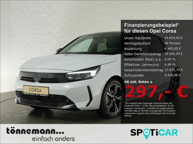 Opel Corsa 2025