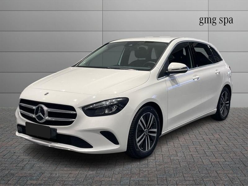 Mercedes-Benz B 180 2021