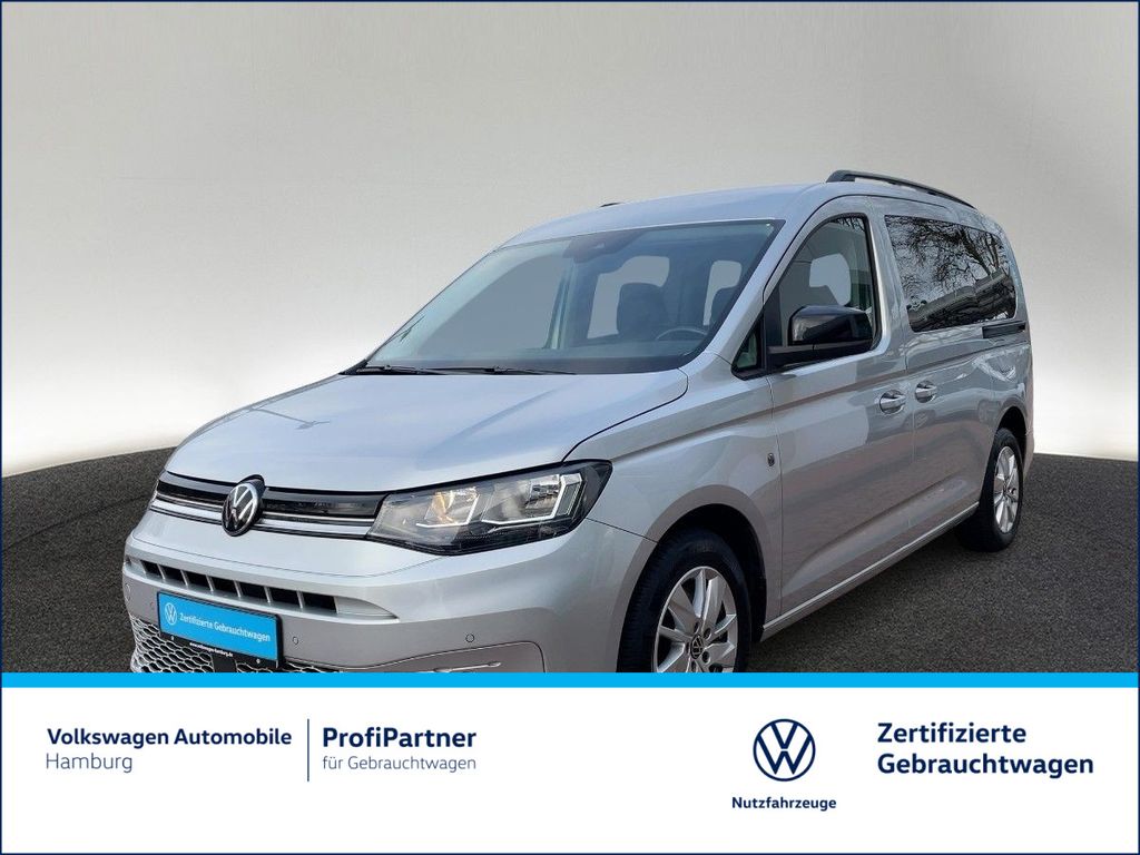 Volkswagen Caddy Maxi 2021