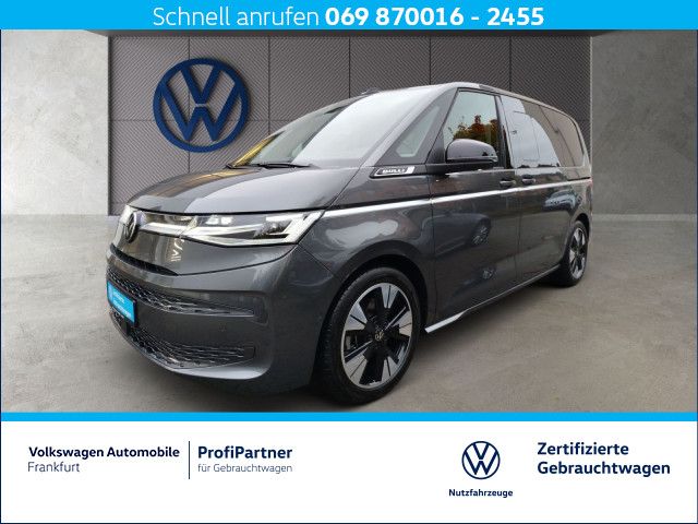 Volkswagen T7 Multivan 2025