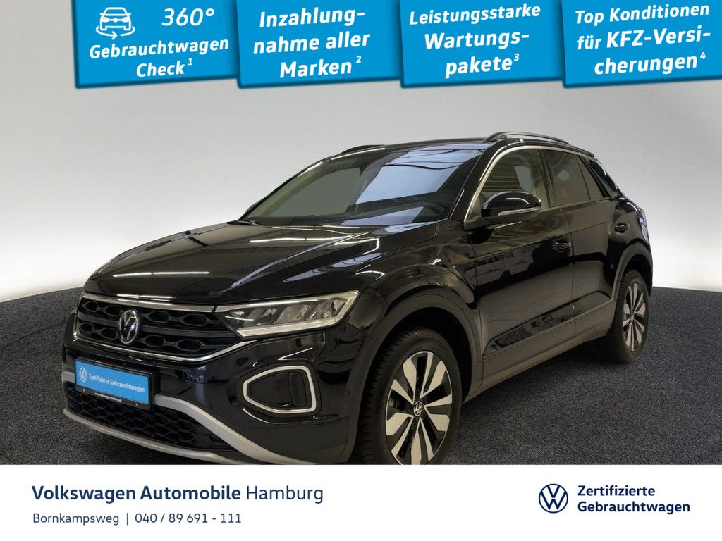 Volkswagen T-Roc 2025