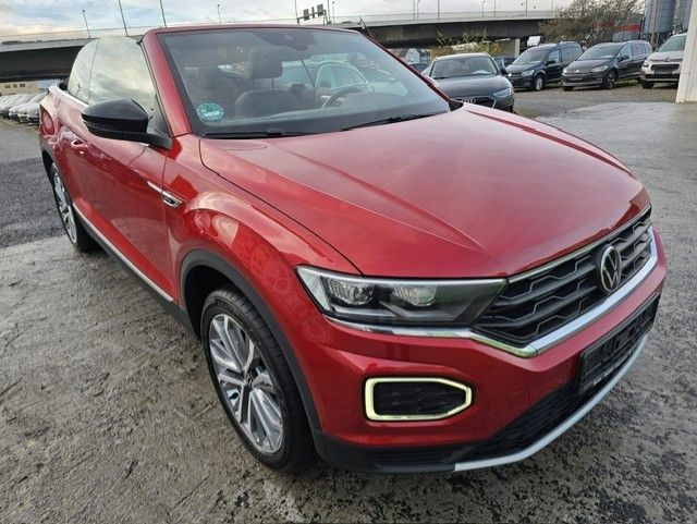 Volkswagen T-Roc 2021