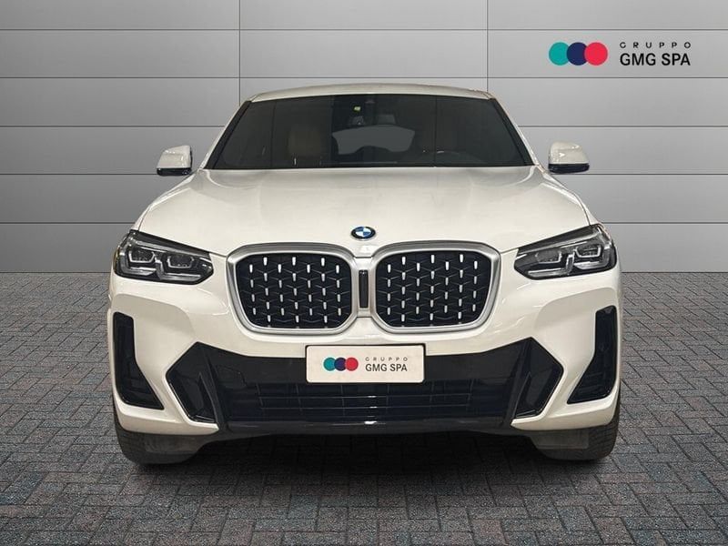BMW X4 2022