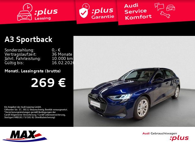 Audi A3 2025