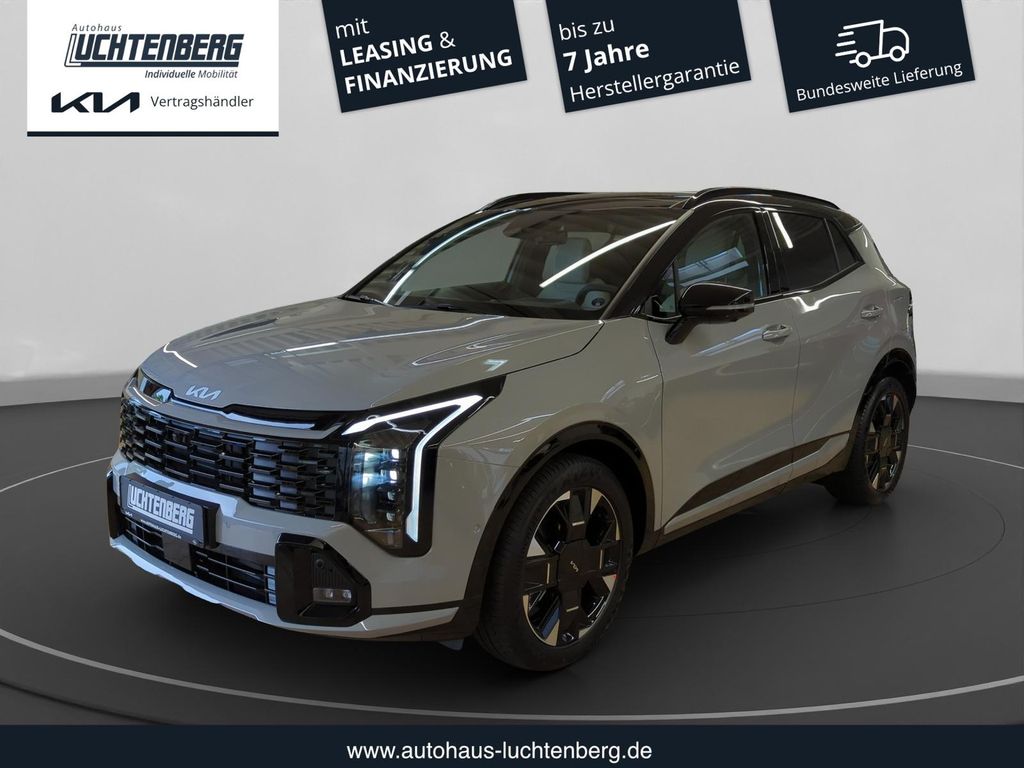 Kia Sportage 2025
