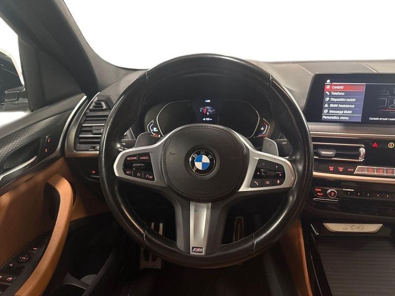 BMW X4 2022