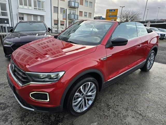 Volkswagen T-Roc 2021