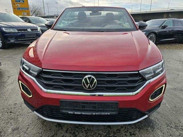 Volkswagen T-Roc 2021