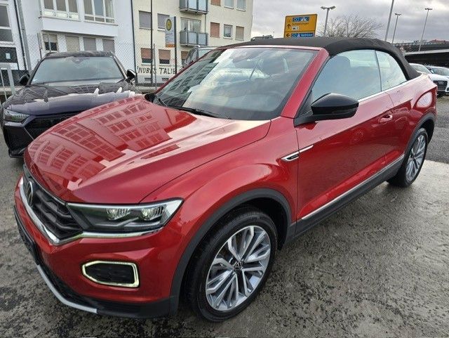 Volkswagen T-Roc 2021