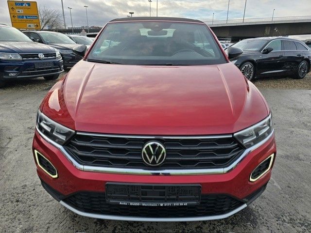 Volkswagen T-Roc 2021