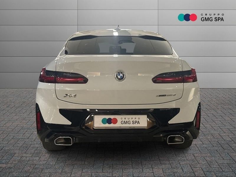 BMW X4 2022