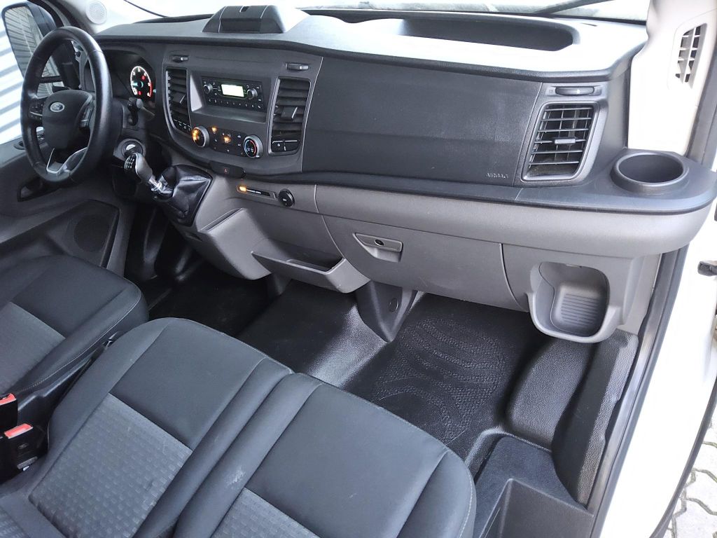 Ford Transit 2022