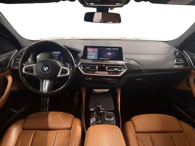 BMW X4 2022