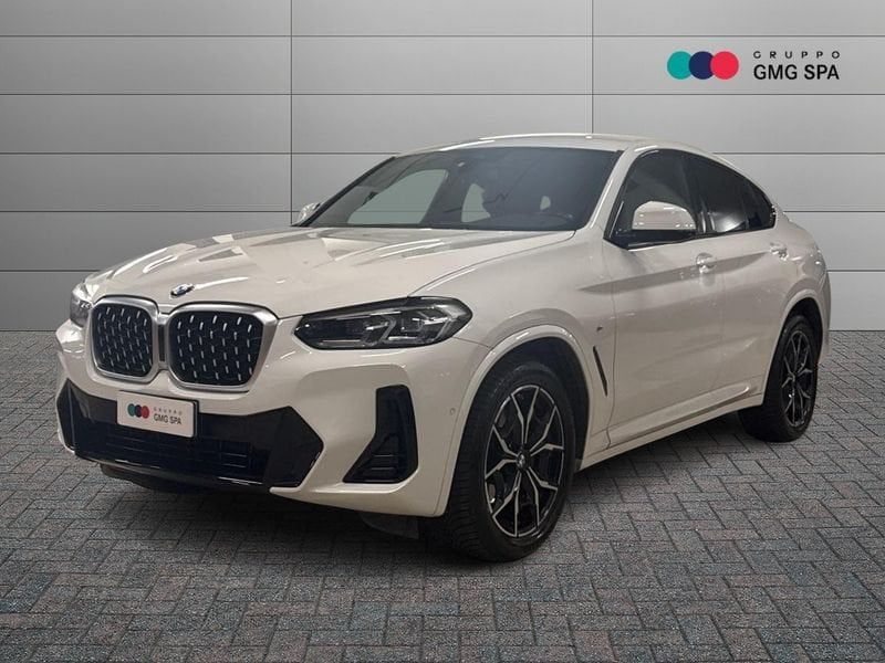 BMW X4 2022