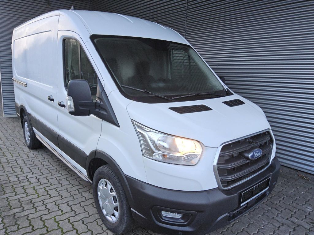 Ford Transit 2022