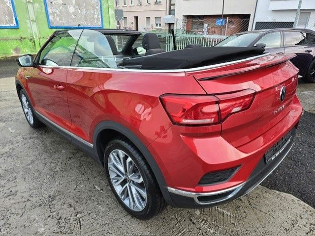 Volkswagen T-Roc 2021