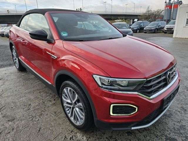 Volkswagen T-Roc 2021