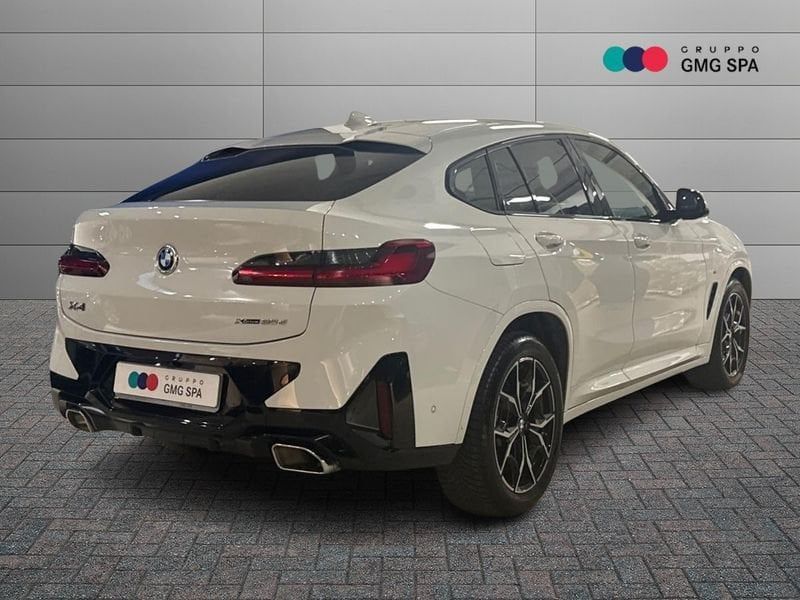 BMW X4 2022